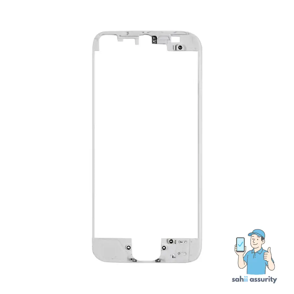 LCD Frame Middle Chassis for Apple iPhone SE 2020 thumbnail